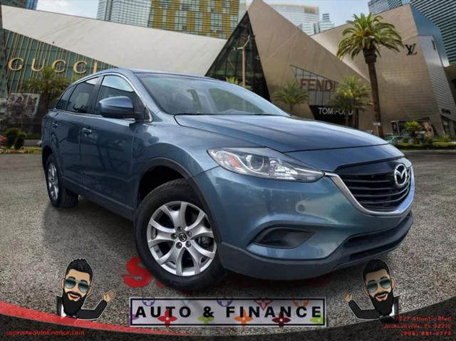 2014 Mazda CX-9 Sport