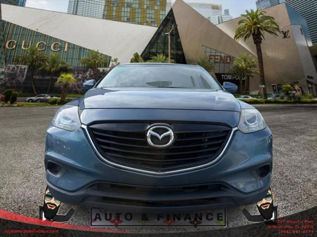 2014 Mazda CX-9 Sport