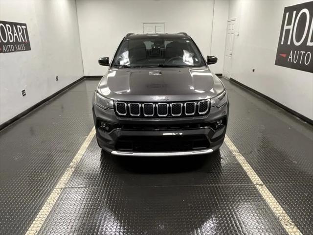 2024 Jeep Compass Limited 4x4