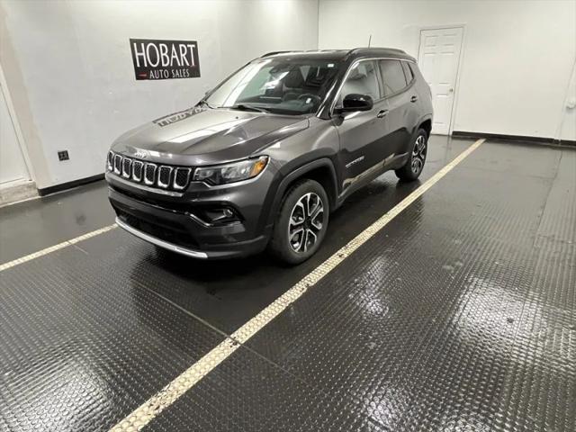 2024 Jeep Compass Limited 4x4