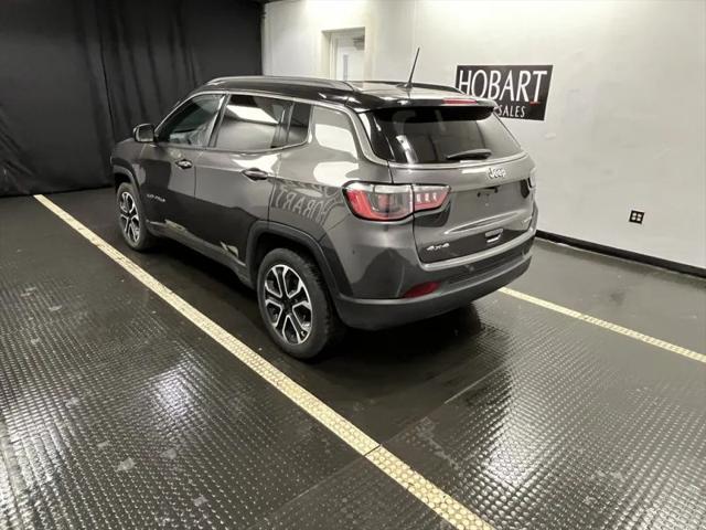 2024 Jeep Compass Limited 4x4