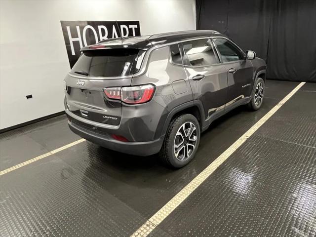 2024 Jeep Compass Limited 4x4