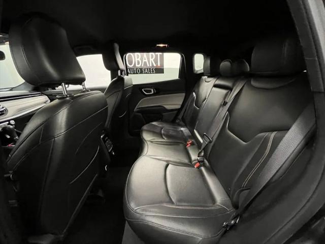 2024 Jeep Compass Limited 4x4