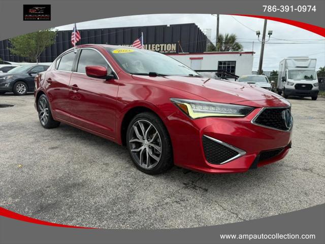 2022 Acura ILX Premium Package for sale in Fort Lauderdale, FL