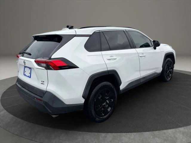 2019 Toyota RAV4 LE
