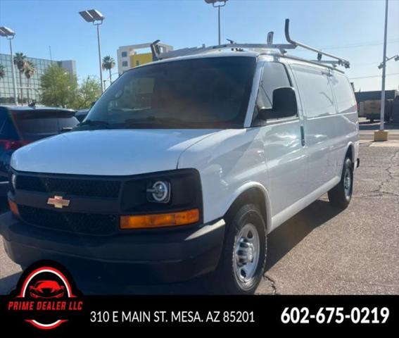 2015 Chevrolet Express Work Van for sale in Mesa, AZ