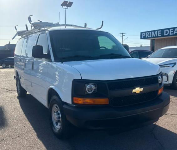 2015 Chevrolet Express Work Van