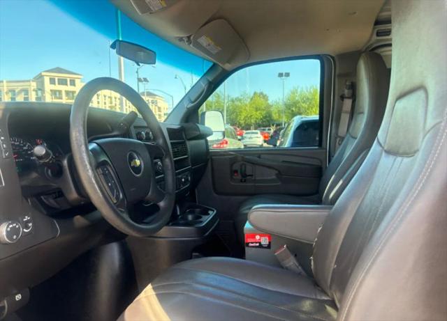 2015 Chevrolet Express Work Van