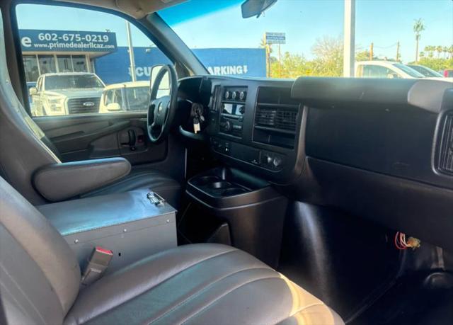 2015 Chevrolet Express Work Van