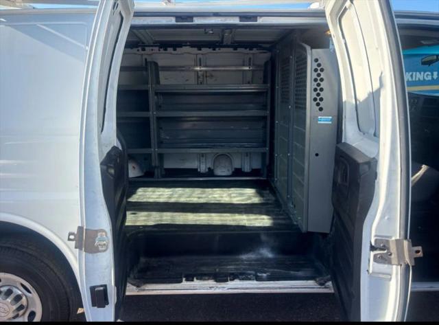 2015 Chevrolet Express Work Van