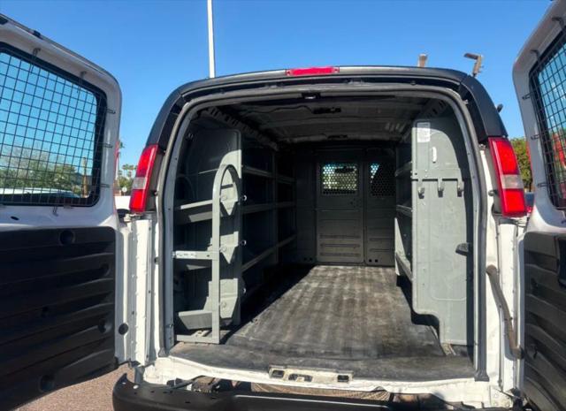 2015 Chevrolet Express Work Van