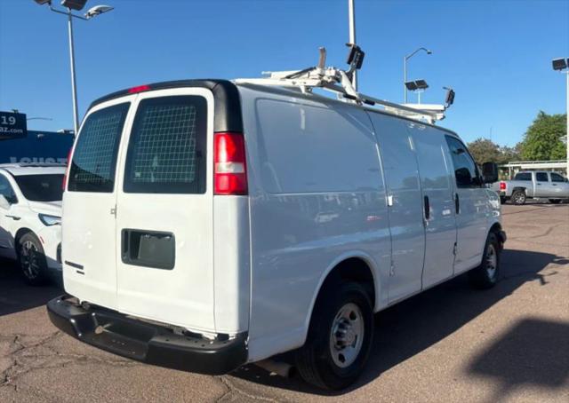2015 Chevrolet Express Work Van