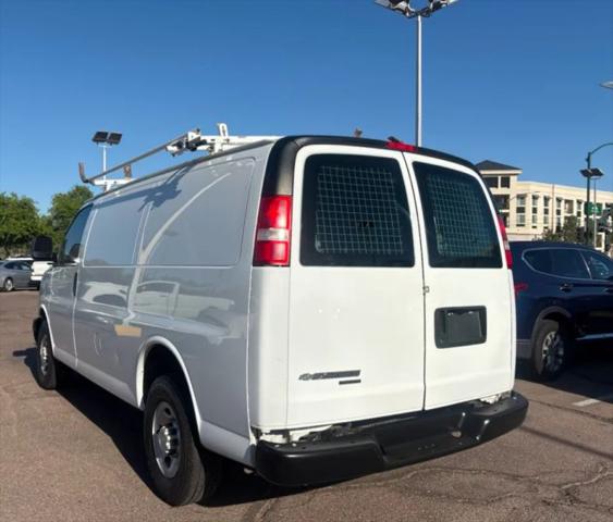 2015 Chevrolet Express Work Van