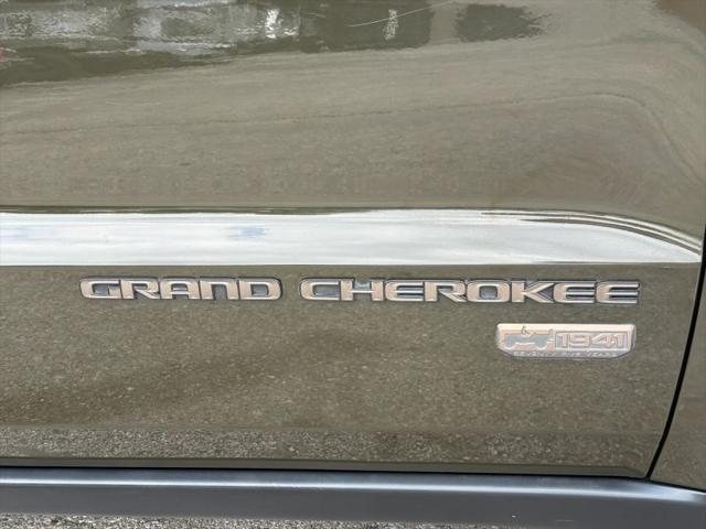2017 Jeep Grand Cherokee 75th Anniversary Edition 4x4
