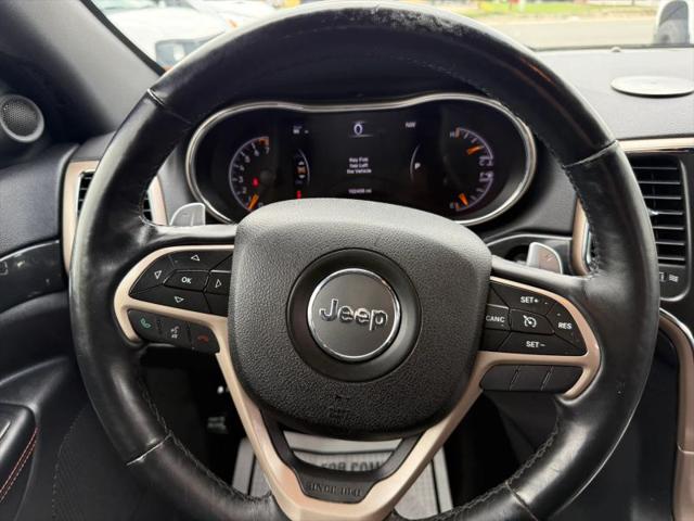 2017 Jeep Grand Cherokee 75th Anniversary Edition 4x4