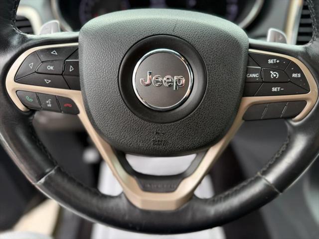 2017 Jeep Grand Cherokee 75th Anniversary Edition 4x4