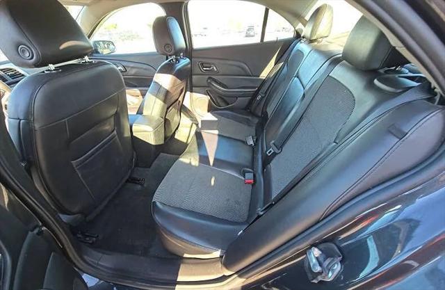 2015 Chevrolet Malibu 2LT
