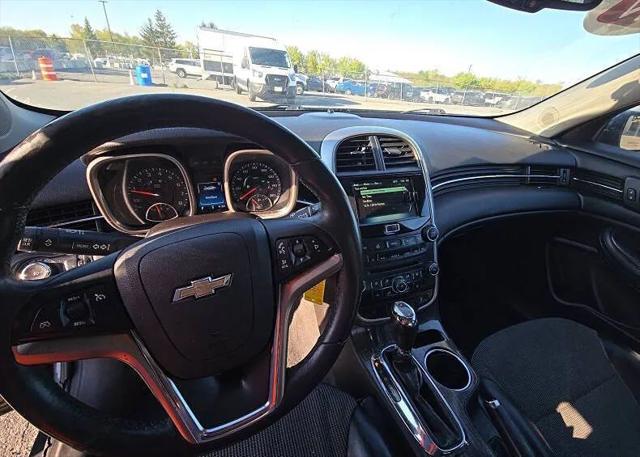 2015 Chevrolet Malibu 2LT