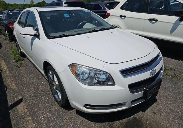 2011 Chevrolet Malibu 2LT