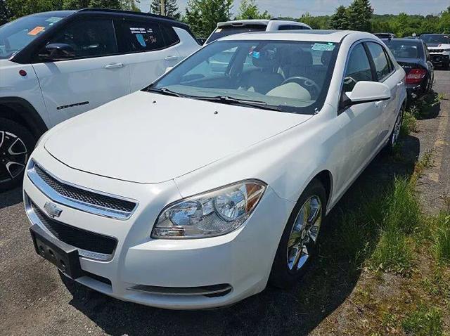 2011 Chevrolet Malibu 2LT