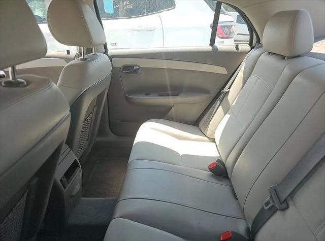 2011 Chevrolet Malibu 2LT