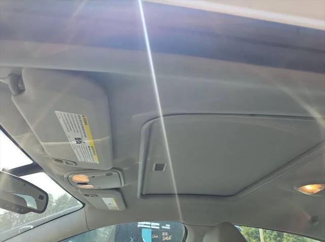 2011 Chevrolet Malibu 2LT