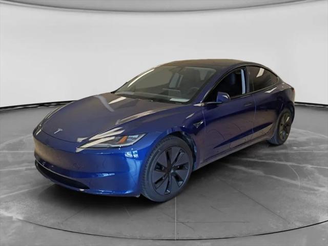 2025 Tesla Model 3 Long Range Rear-Wheel Drive for sale in Richmond, VA