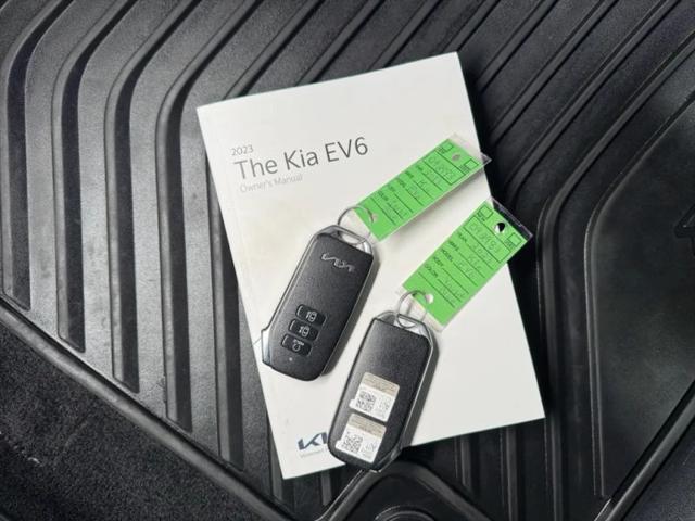 2023 Kia EV6 GT