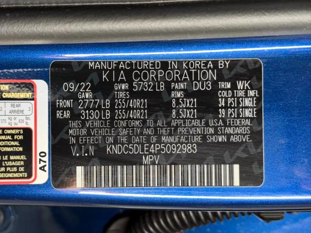 2023 Kia EV6 GT