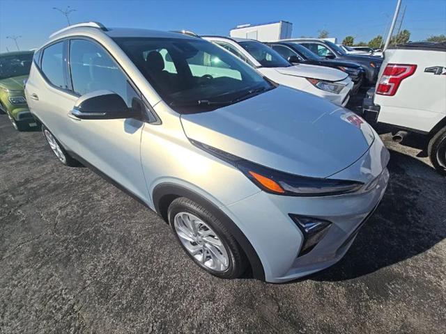 2023 Chevrolet Bolt EUV FWD LT
