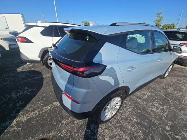 2023 Chevrolet Bolt EUV FWD LT