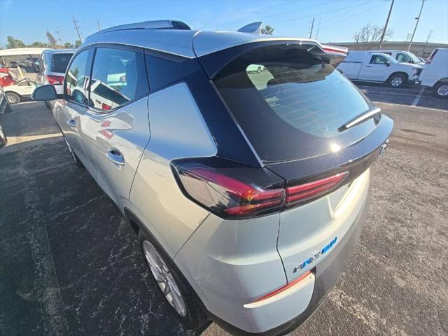 2023 Chevrolet Bolt EUV FWD LT