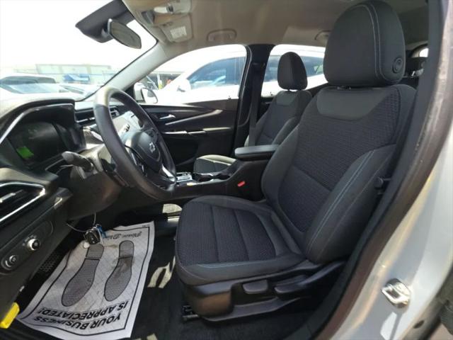 2023 Chevrolet Bolt EUV FWD LT
