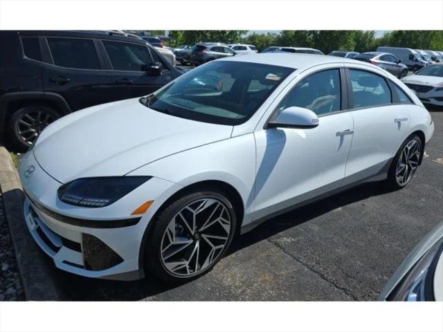 2024 Hyundai IONIQ 6 SEL for sale in Richmond, VA