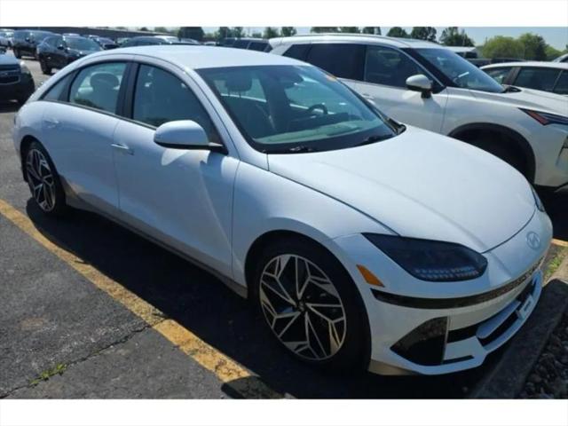 2024 Hyundai IONIQ 6 SEL