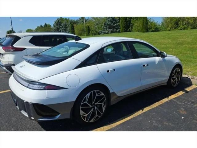 2024 Hyundai IONIQ 6 SEL