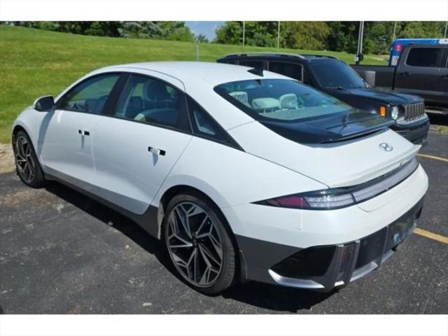 2024 Hyundai IONIQ 6 SEL
