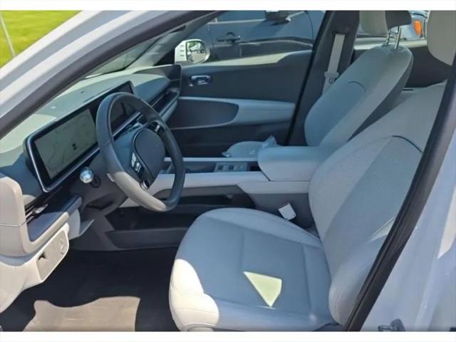 2024 Hyundai IONIQ 6 SEL