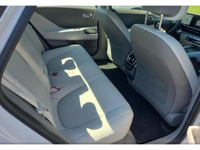 2024 Hyundai IONIQ 6 SEL