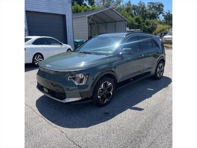 2023 Kia Niro EV Wind