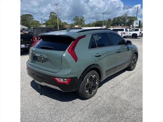 2023 Kia Niro EV Wind