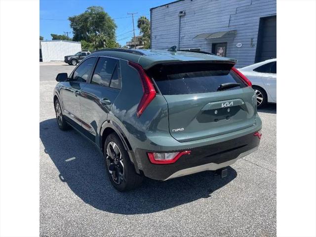 2023 Kia Niro EV Wind