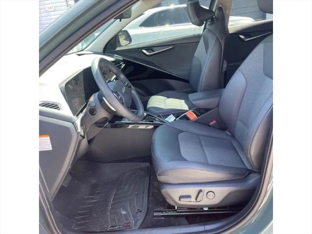 2023 Kia Niro EV Wind