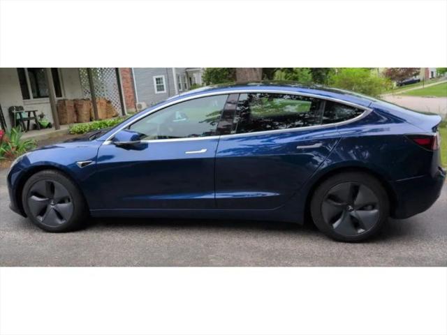 2020 Tesla Model 3 Long Range Dual Motor All-Wheel Drive