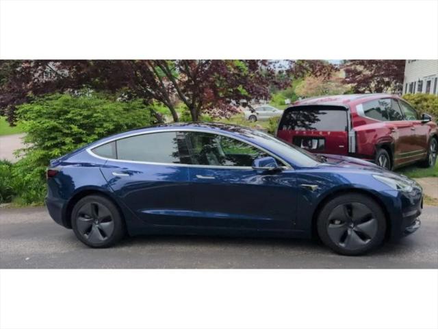 2020 Tesla Model 3 Long Range Dual Motor All-Wheel Drive
