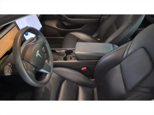 2020 Tesla Model 3 Long Range Dual Motor All-Wheel Drive