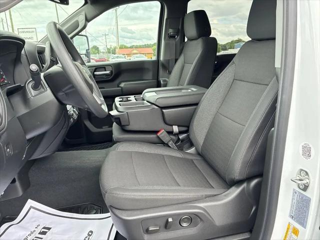 2026 Chevrolet Silverado 2500HD Crew Cab, Standard Bed, WT, 4WD