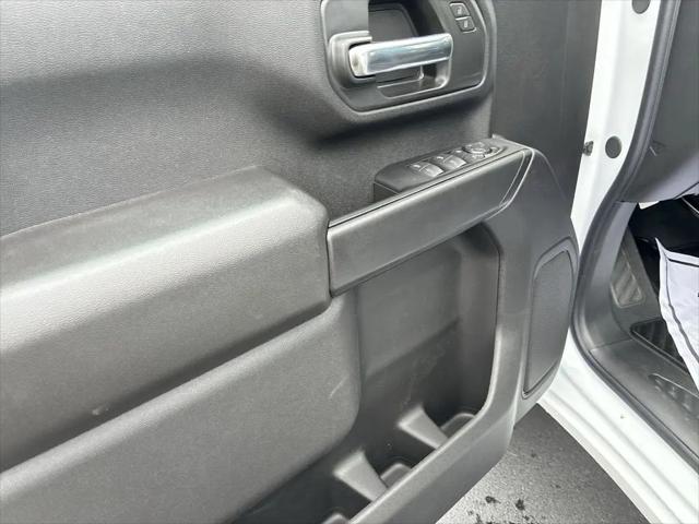 2026 Chevrolet Silverado 2500HD Crew Cab, Standard Bed, WT, 4WD