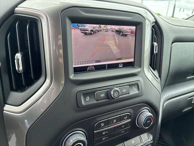 2026 Chevrolet Silverado 2500HD Crew Cab, Standard Bed, WT, 4WD