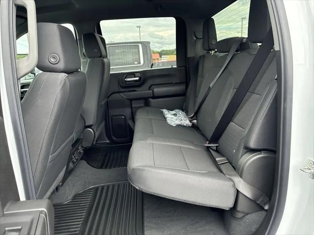 2026 Chevrolet Silverado 2500HD Crew Cab, Standard Bed, WT, 4WD